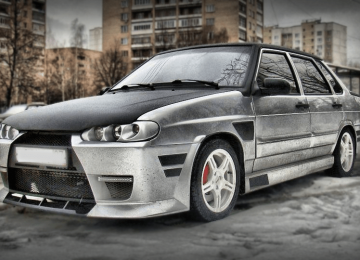 Разрешённый тюнинг LADA и других авто: что можно ставить без проблем, а что нет